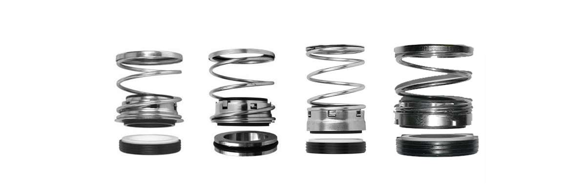 Parallel Spring Mechanical Seals