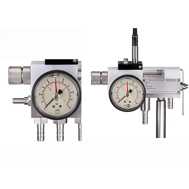 FLOW METER